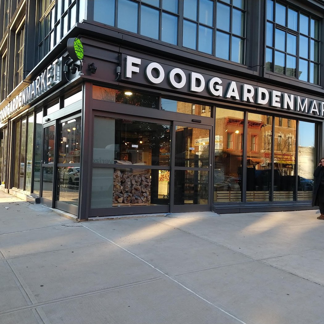 FOOD GARDEN MARKET 2
