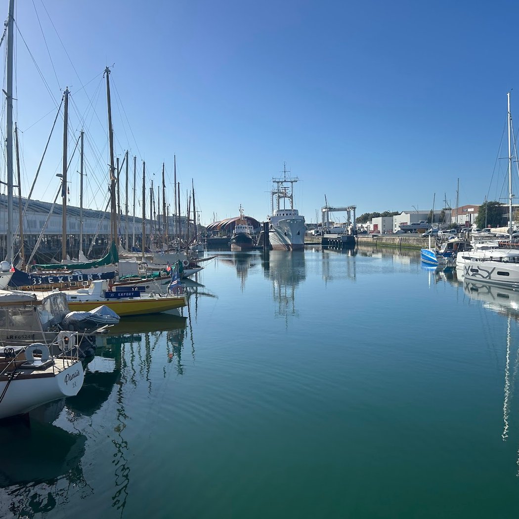 La Rochelle Vieux Port 3