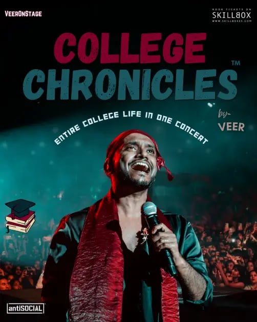 College Chronicles by Veer 1