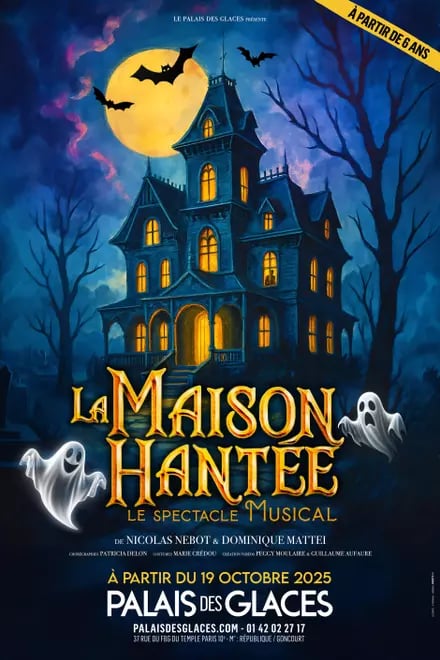 La Maison Hantée 1