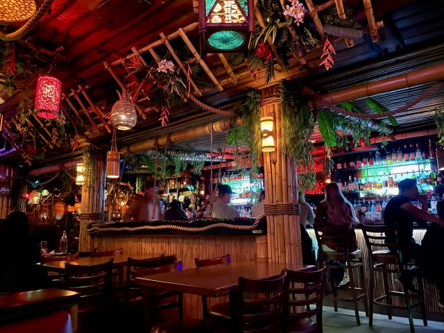 Tiki Tom's 2