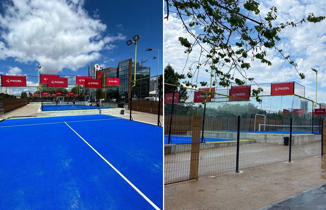 4PADEL Epinay 2
