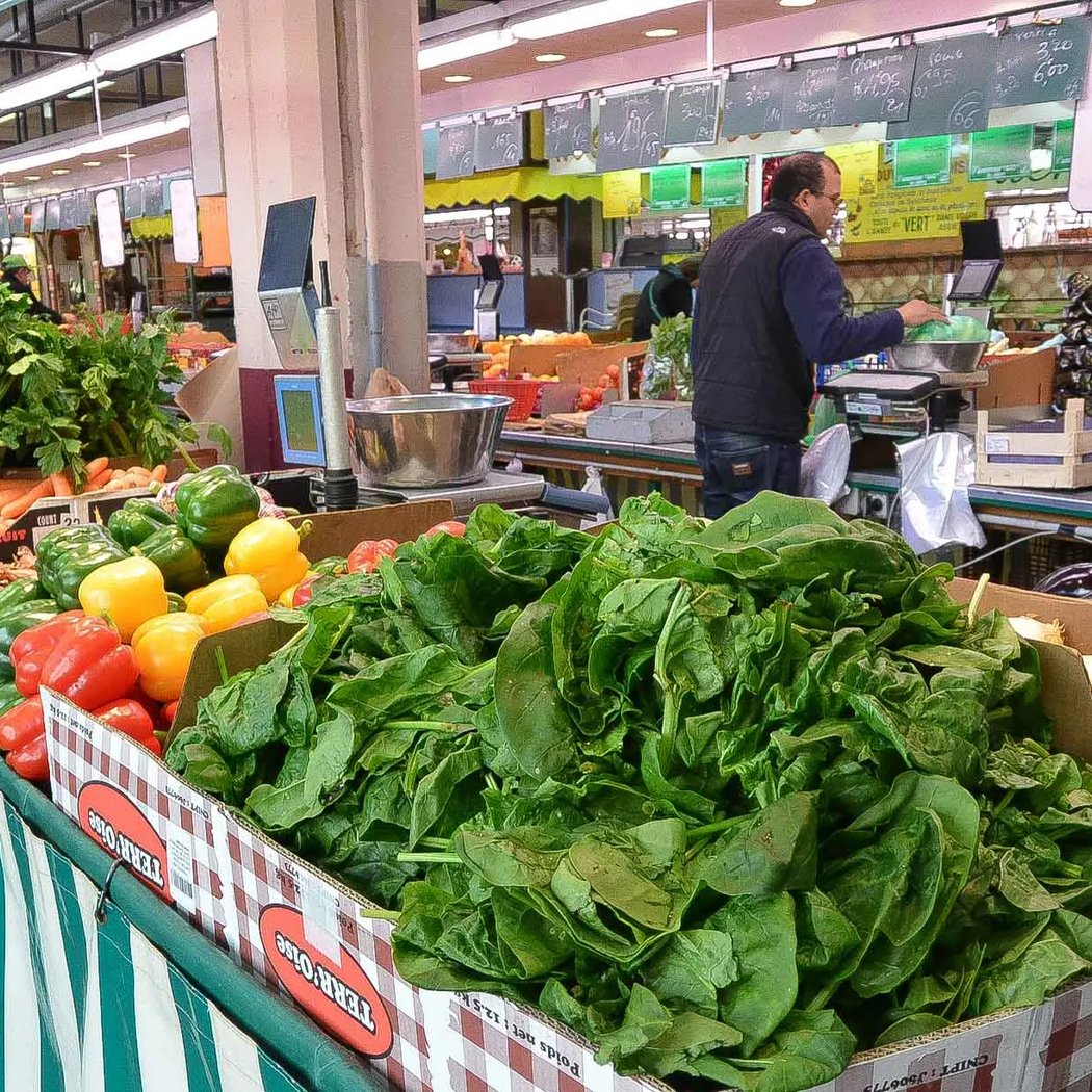 Le Marché D'Enghien 2