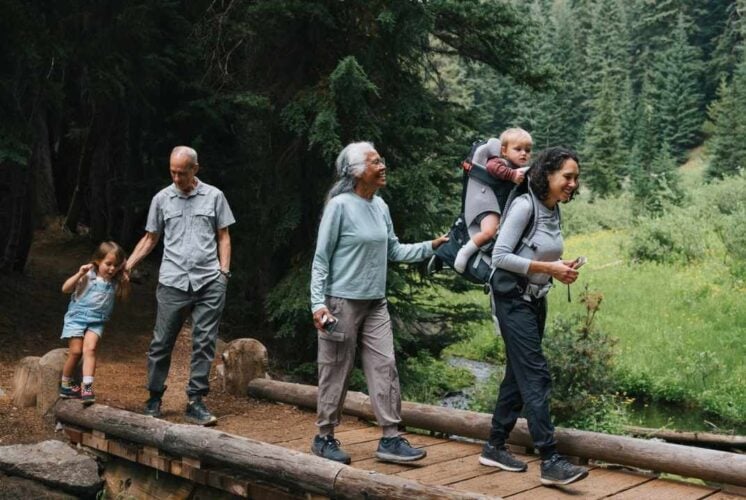 Family Nature Adventure 1