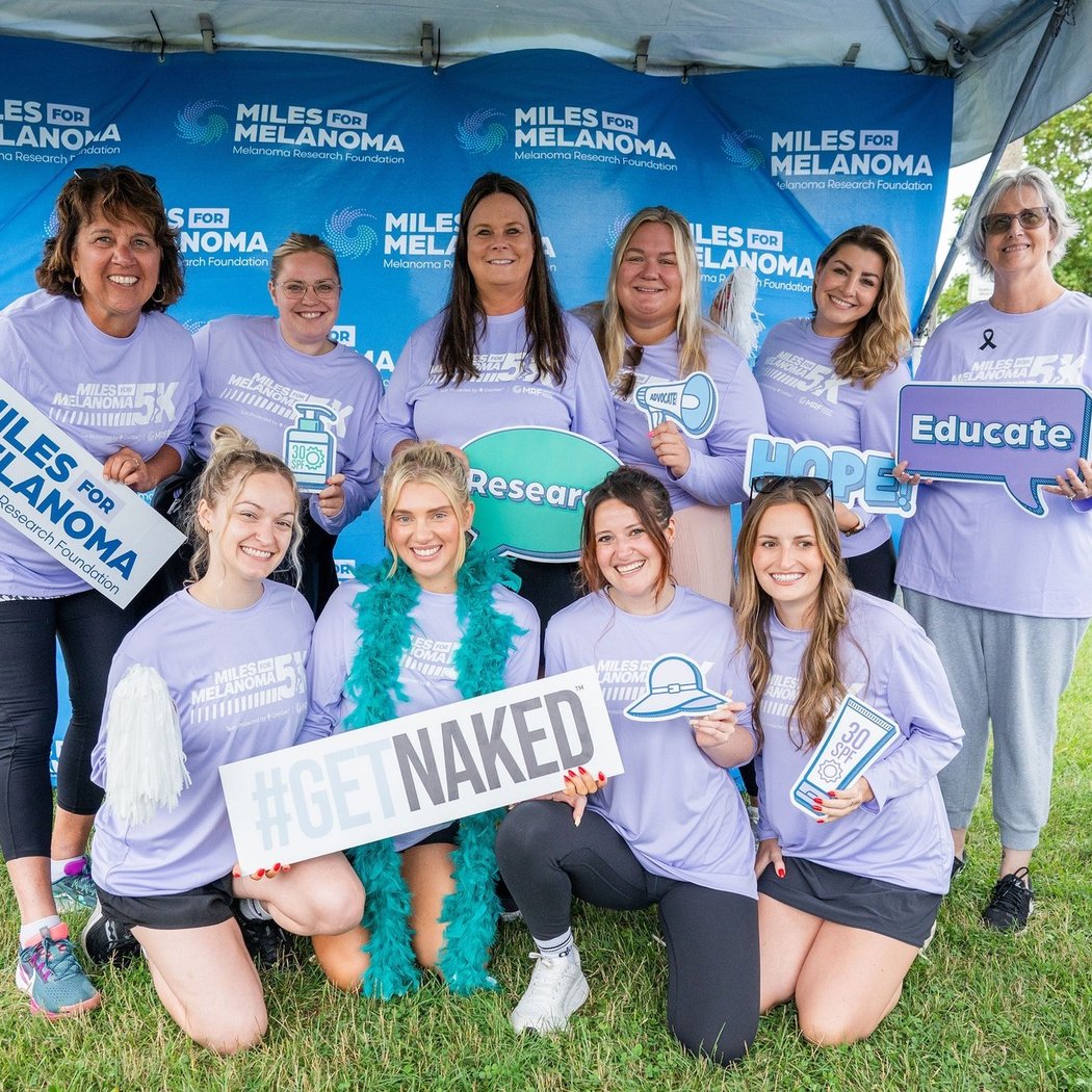 Chicago Miles for Melanoma 5K 3