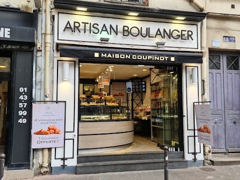 Boulangerie Maison Coupinot 3