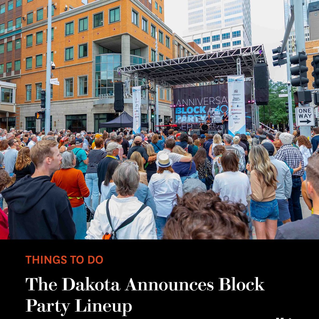 Dakota Block Party 2026 1
