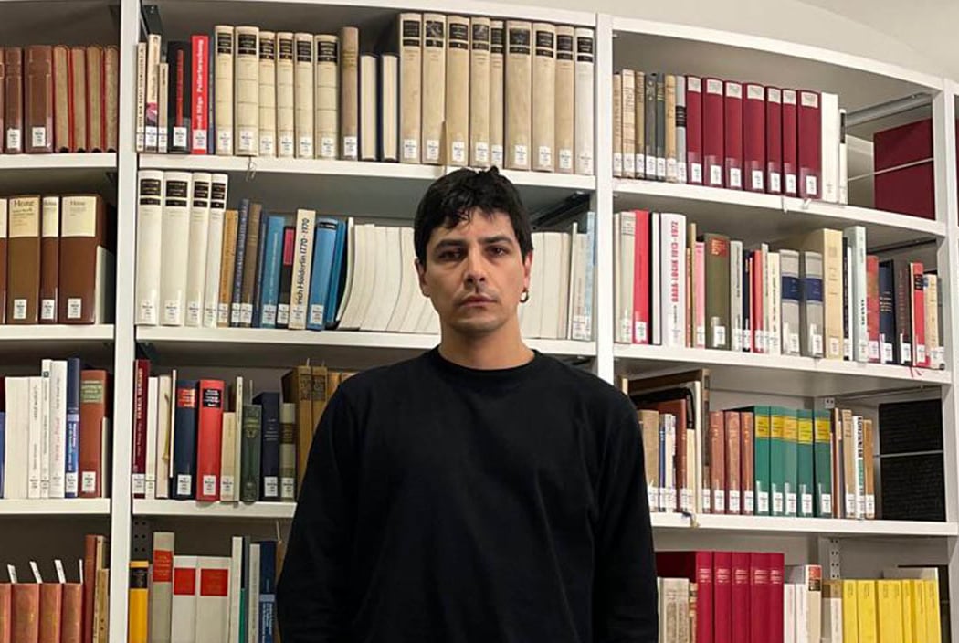 Workshop avec Matías Allende 1