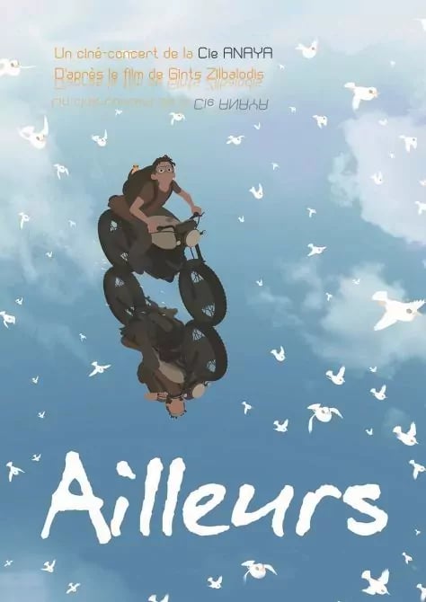 Ailleurs - Compagnie Anaya 1