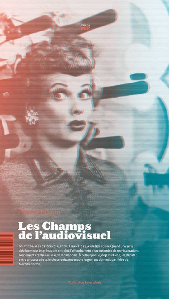 Soirée Les Champs de l’audiovisuel 1
