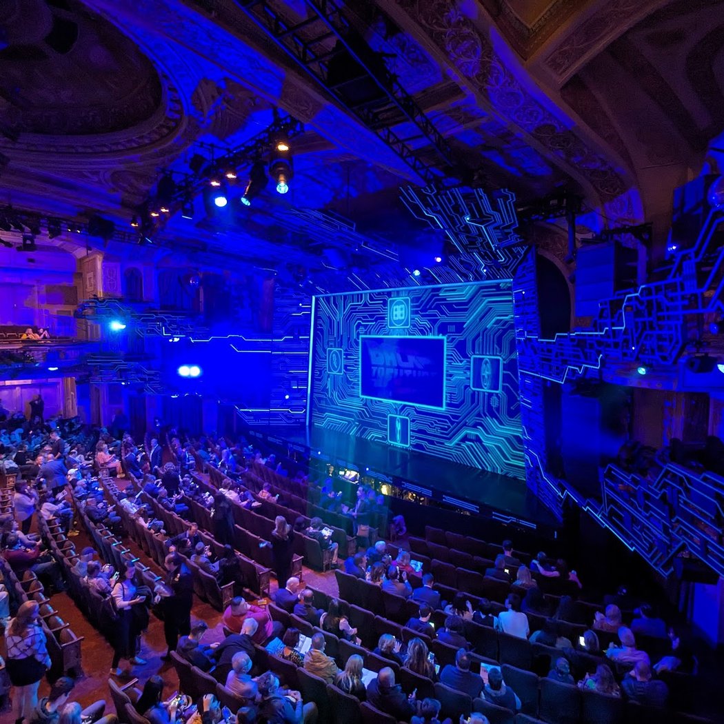 Back to the Future Musical 3