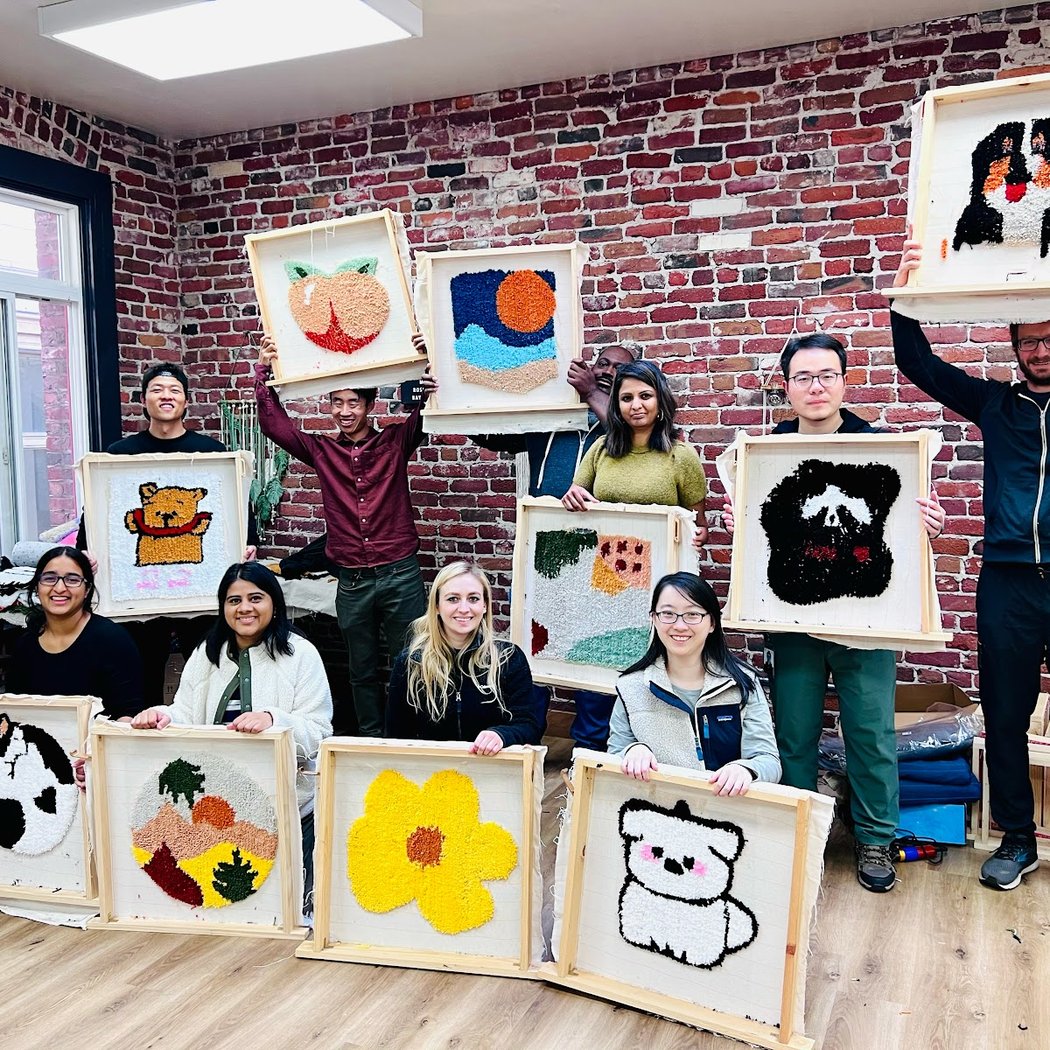 Kraft Universe Arts and Crafts for Teams 3