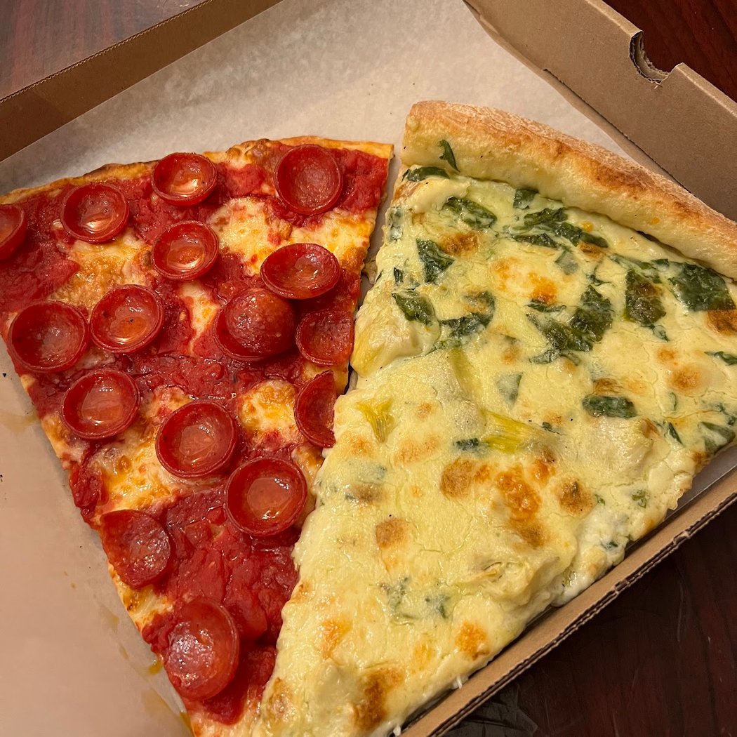 Artichoke Basille's Pizza 1