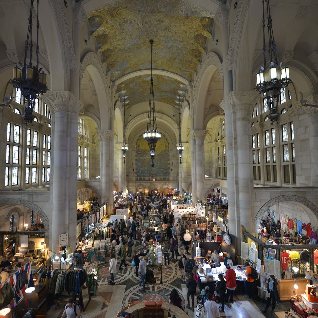 Weekend Flea Market 1
