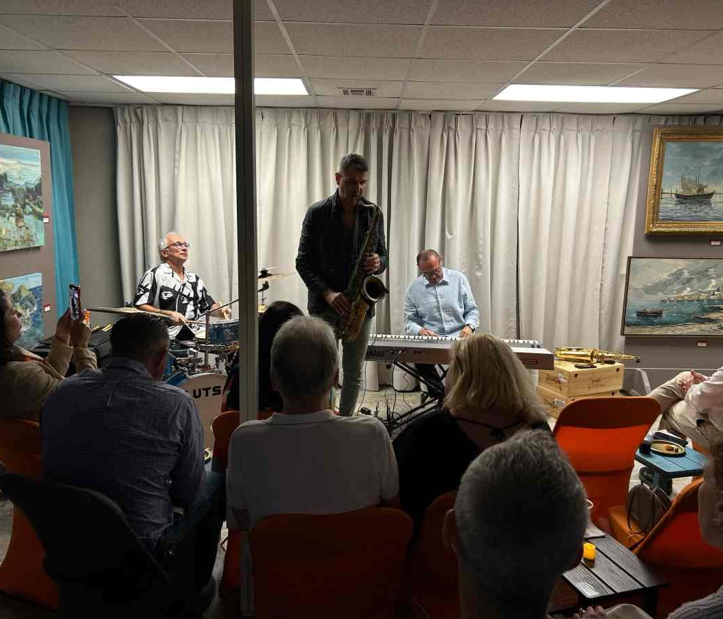 JAZZ & ART 1