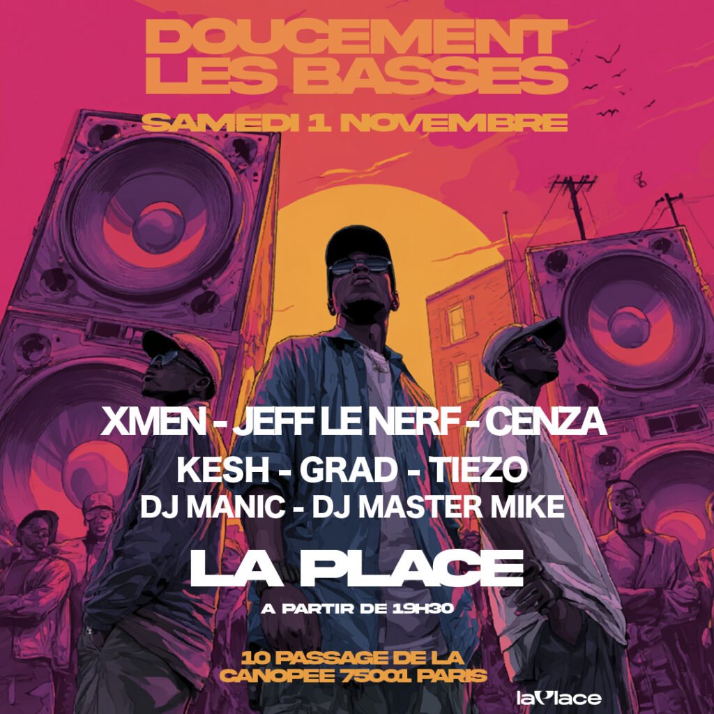 Doucement Les Basses 1