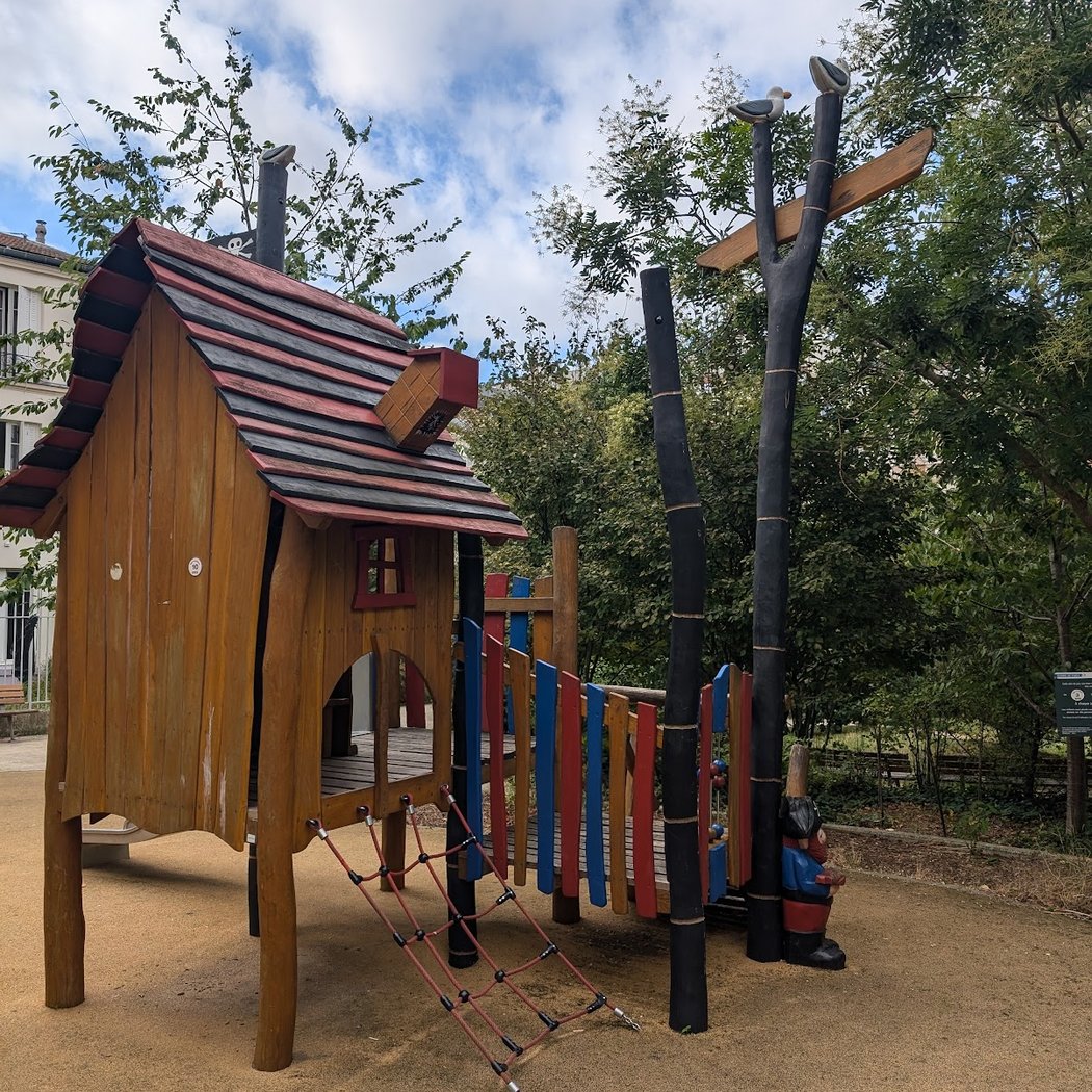 Aire de Jeux du Jardin Zyguel 1