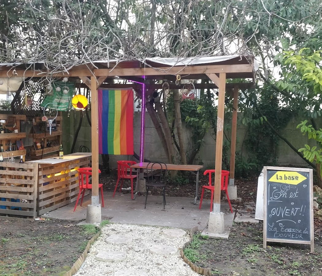 La terrasse du bonheur 3