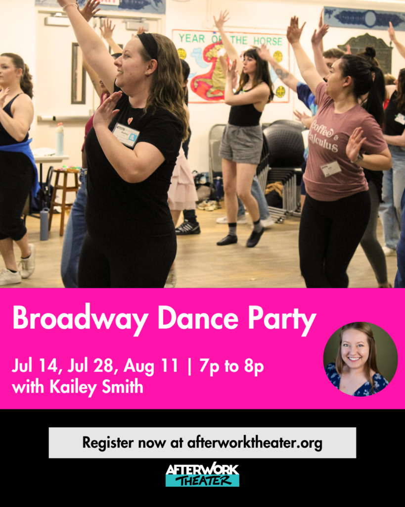 Broadway Dance Party 2