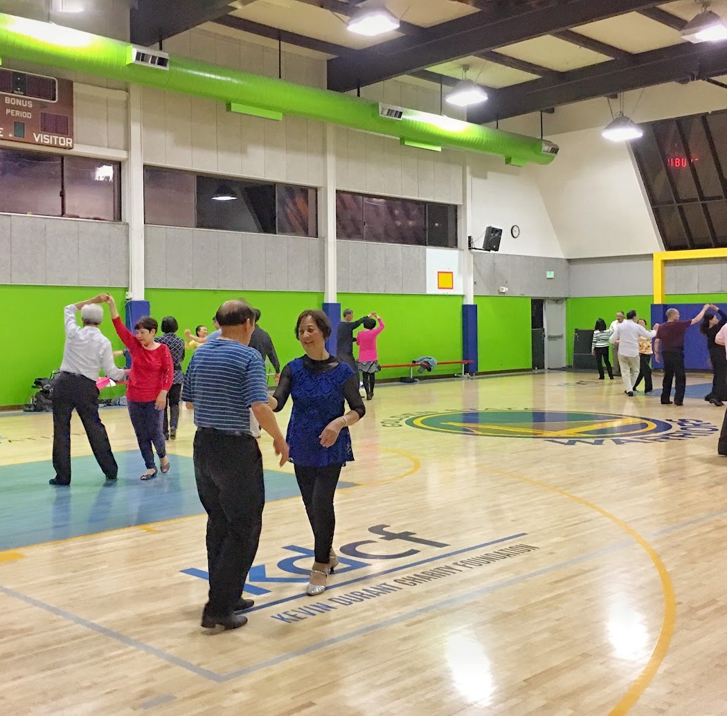 Lincoln Square Recreation Center 1