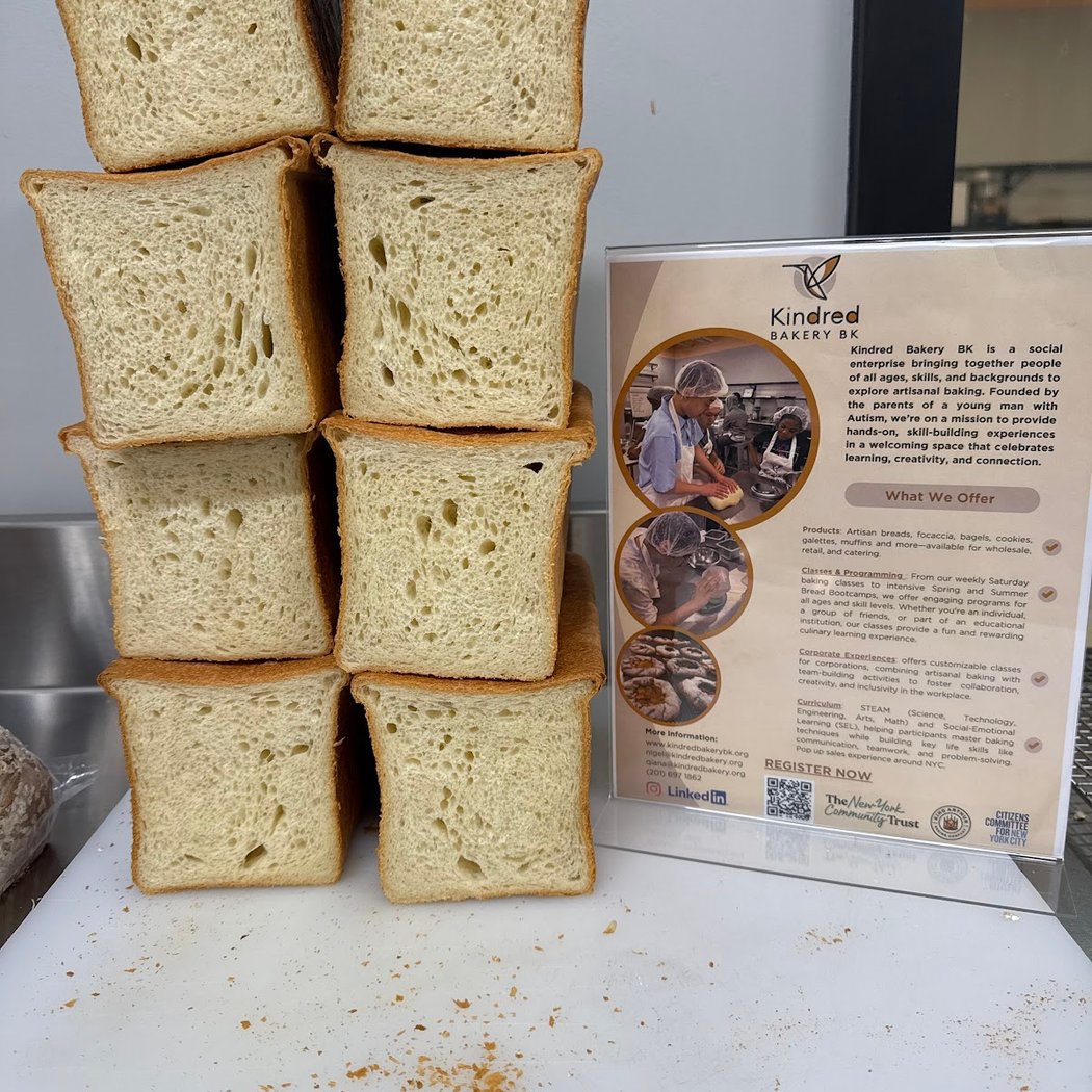 Kindred Bakery BK 1