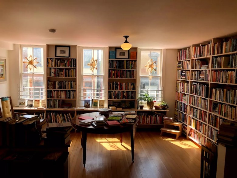 Magpie Bookshop 1