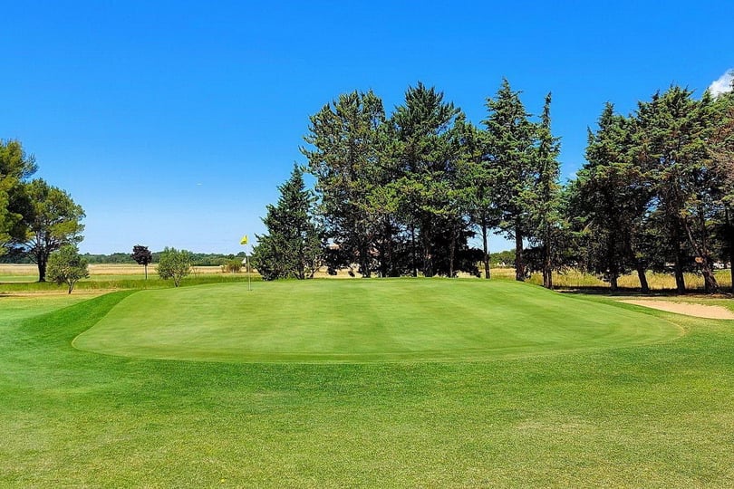Golf de l'École de l'Air et de l'Espace 1