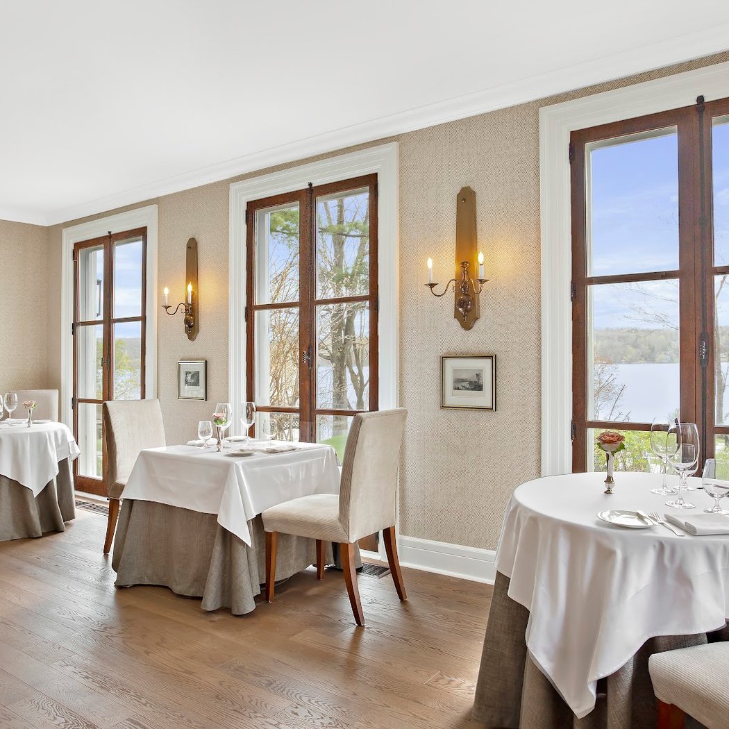 Restaurant Le Hatley | Relais & Châteaux 2
