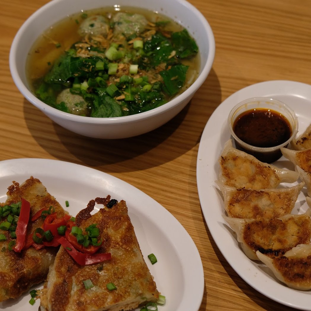 Mimi Cheng's Dumplings 5