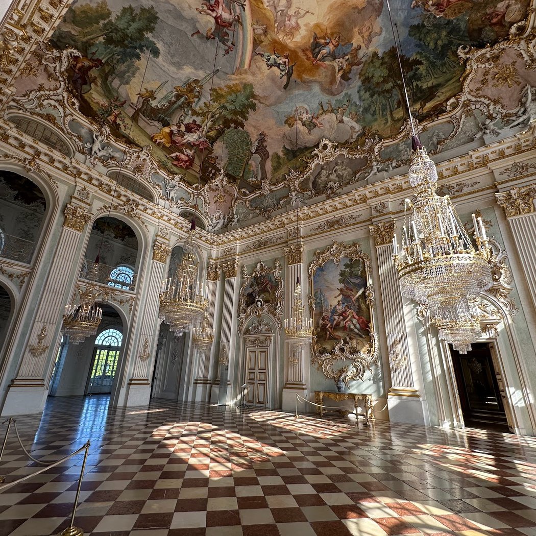 Nymphenburg Palace 4