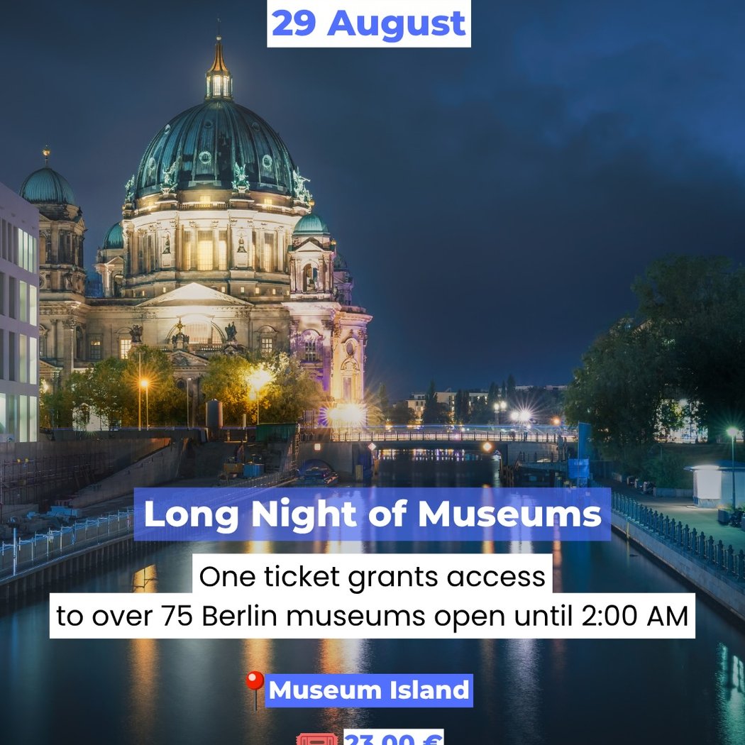 Long Night of Museums 1