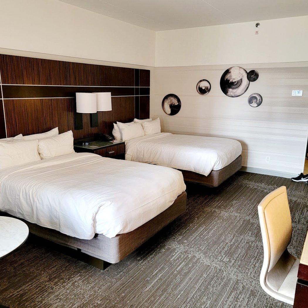 New York Marriott Marquis 3