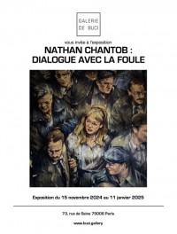 Dialogue avec la Foule : Nathan Chantob 1