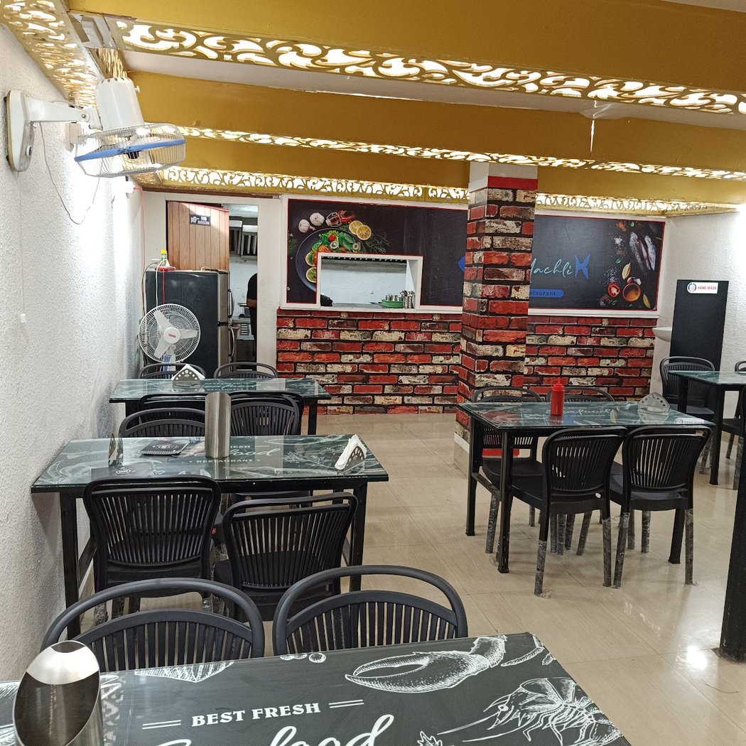 Goan Machli Seafood Restaurant 2