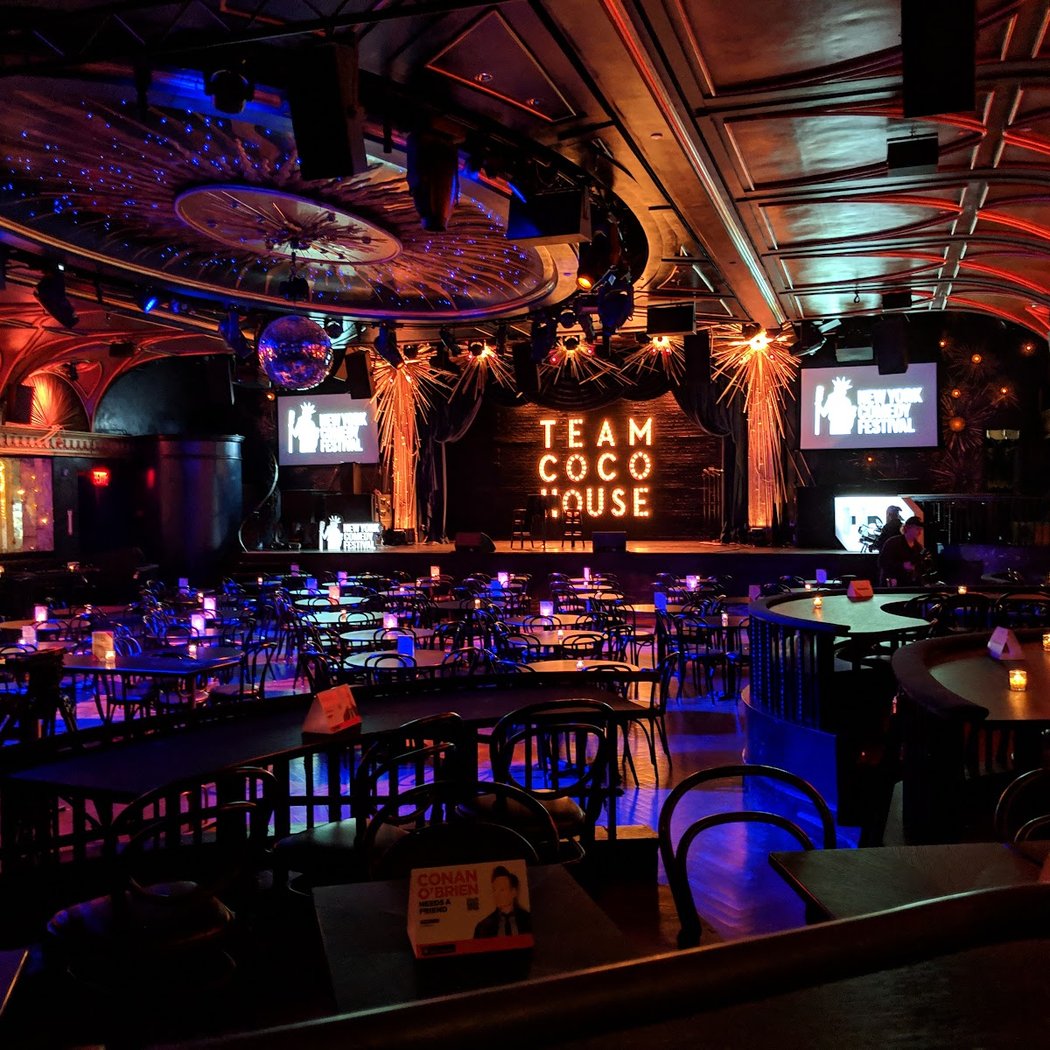 Sony Hall NYE 26 3