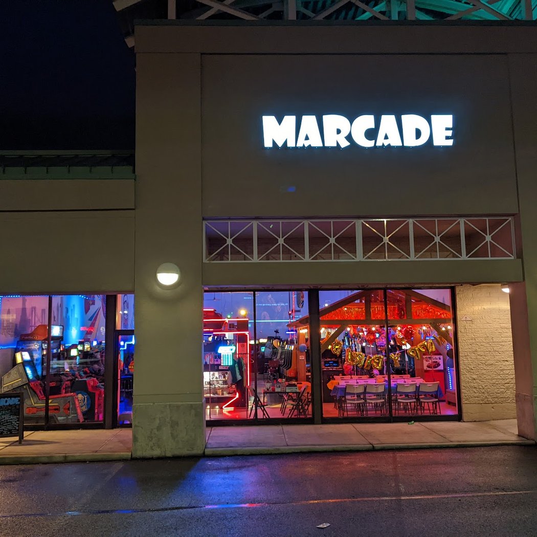Marcade Family Arcade 2