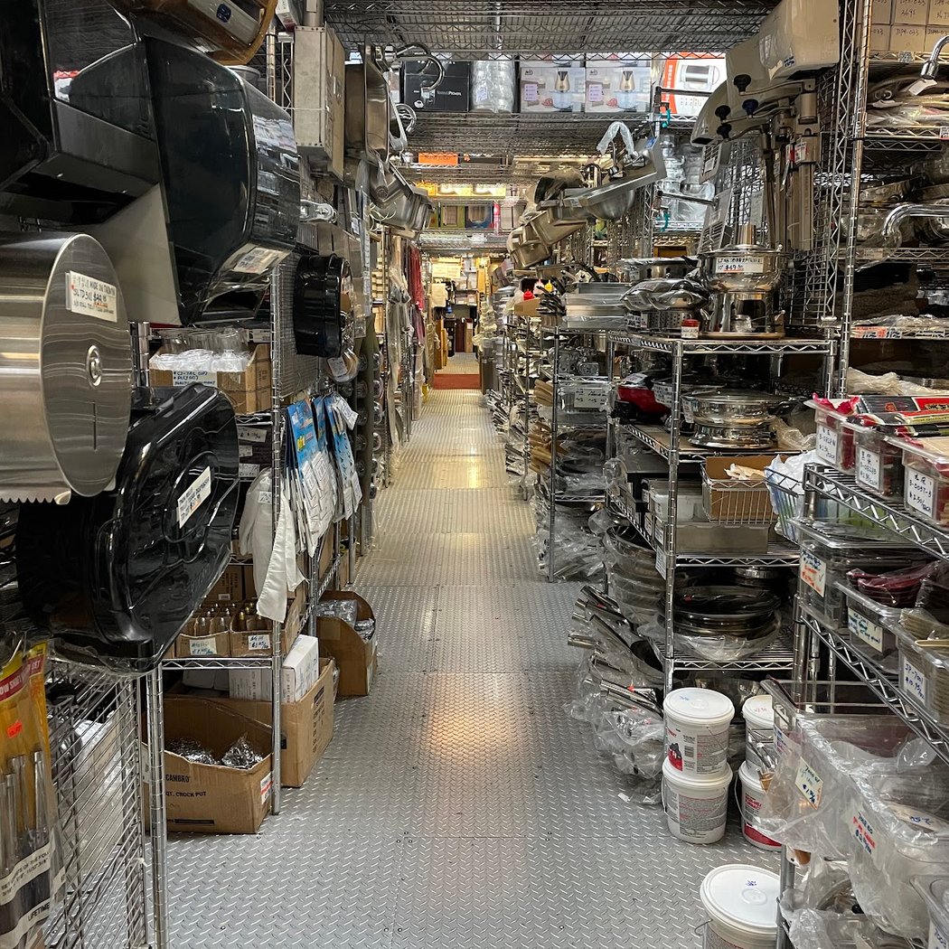 J & W Restaurant Equipment 2