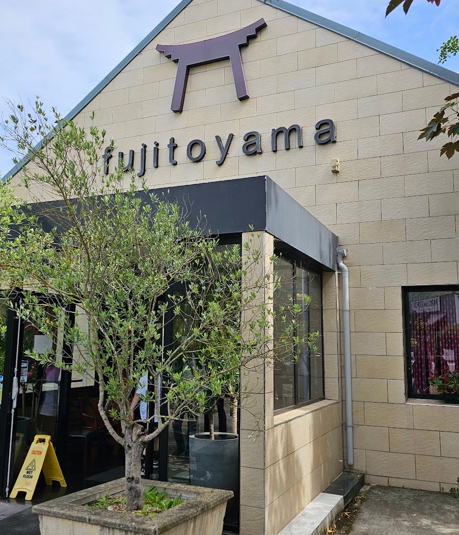 Restaurant Fujitoyama 3