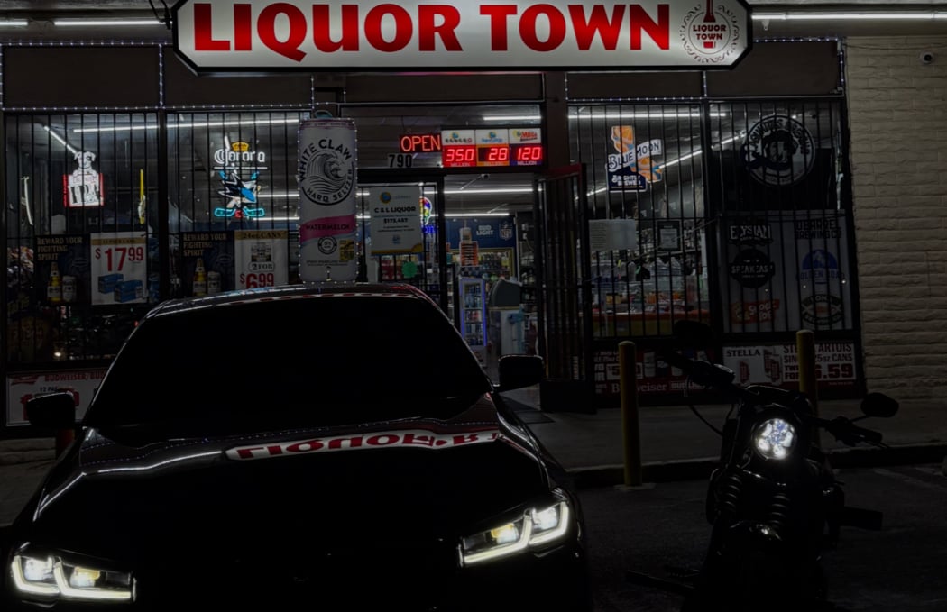 Liquor town 2
