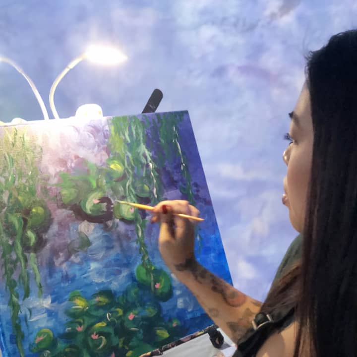 Brunch With Monet- An Immersive Art Experience 2