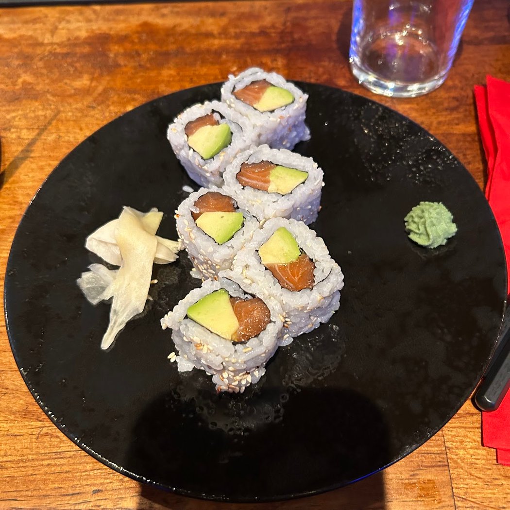 Teppanyaki Sushi 3