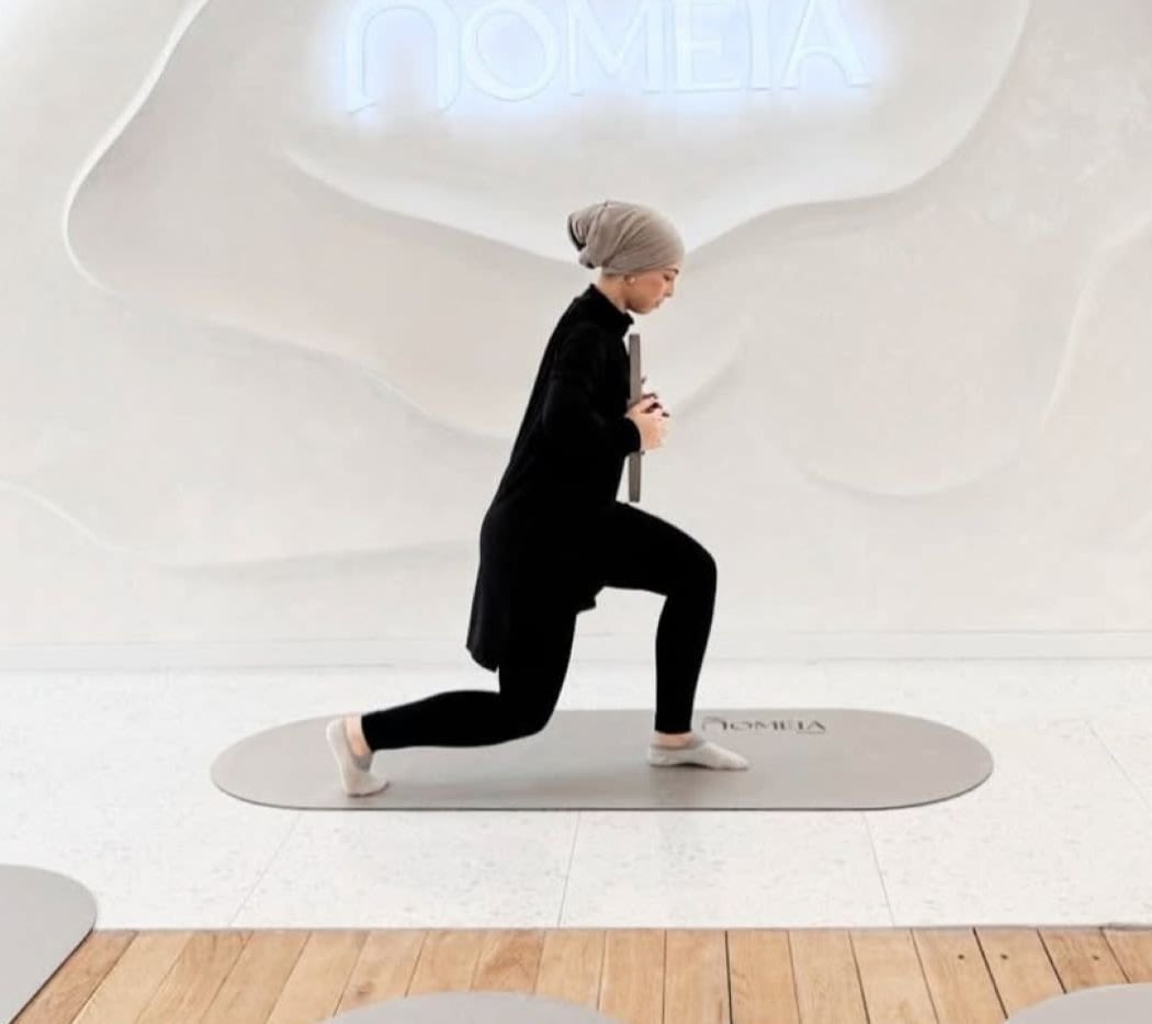 Nomeia Studios | Pilates & Yoga✨ 1