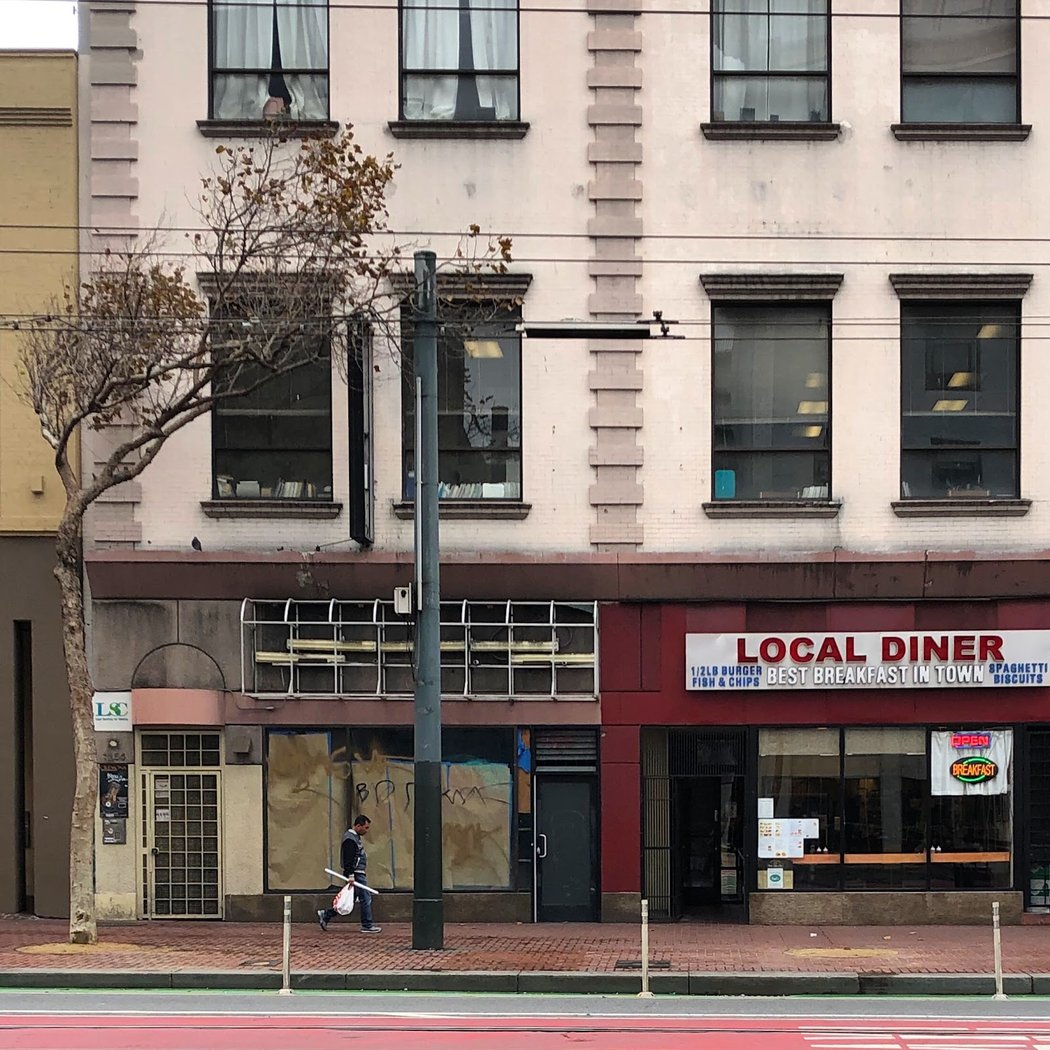 Local Diner ( eggs & tacos) 3