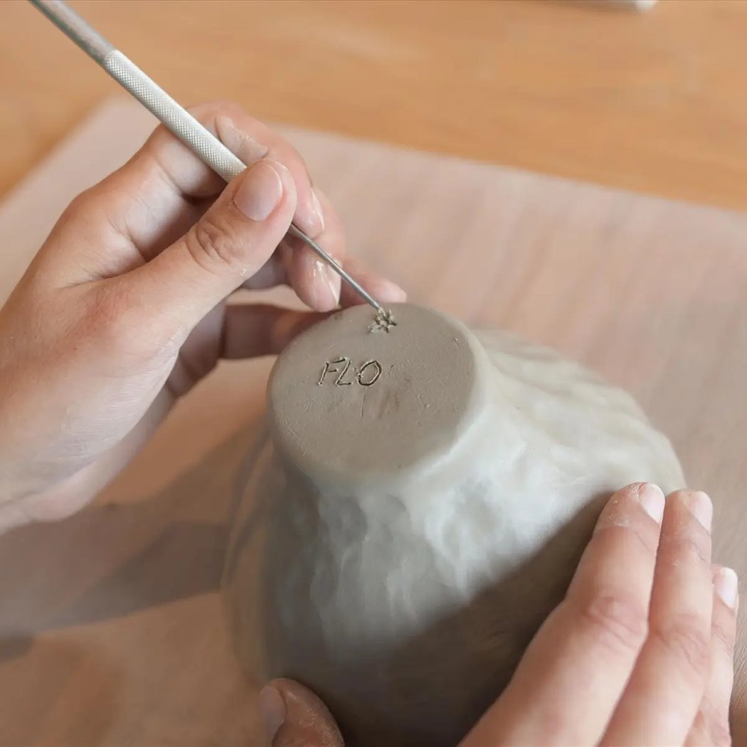 Cours de modelage au trimestre – céramique/poterie 1