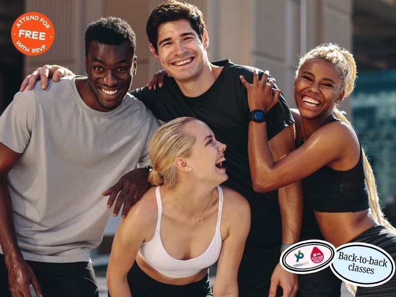 Cityline Fit Club