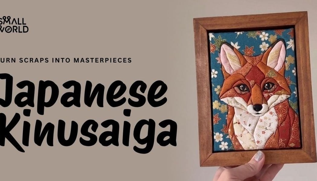 Japanese Kinusaiga