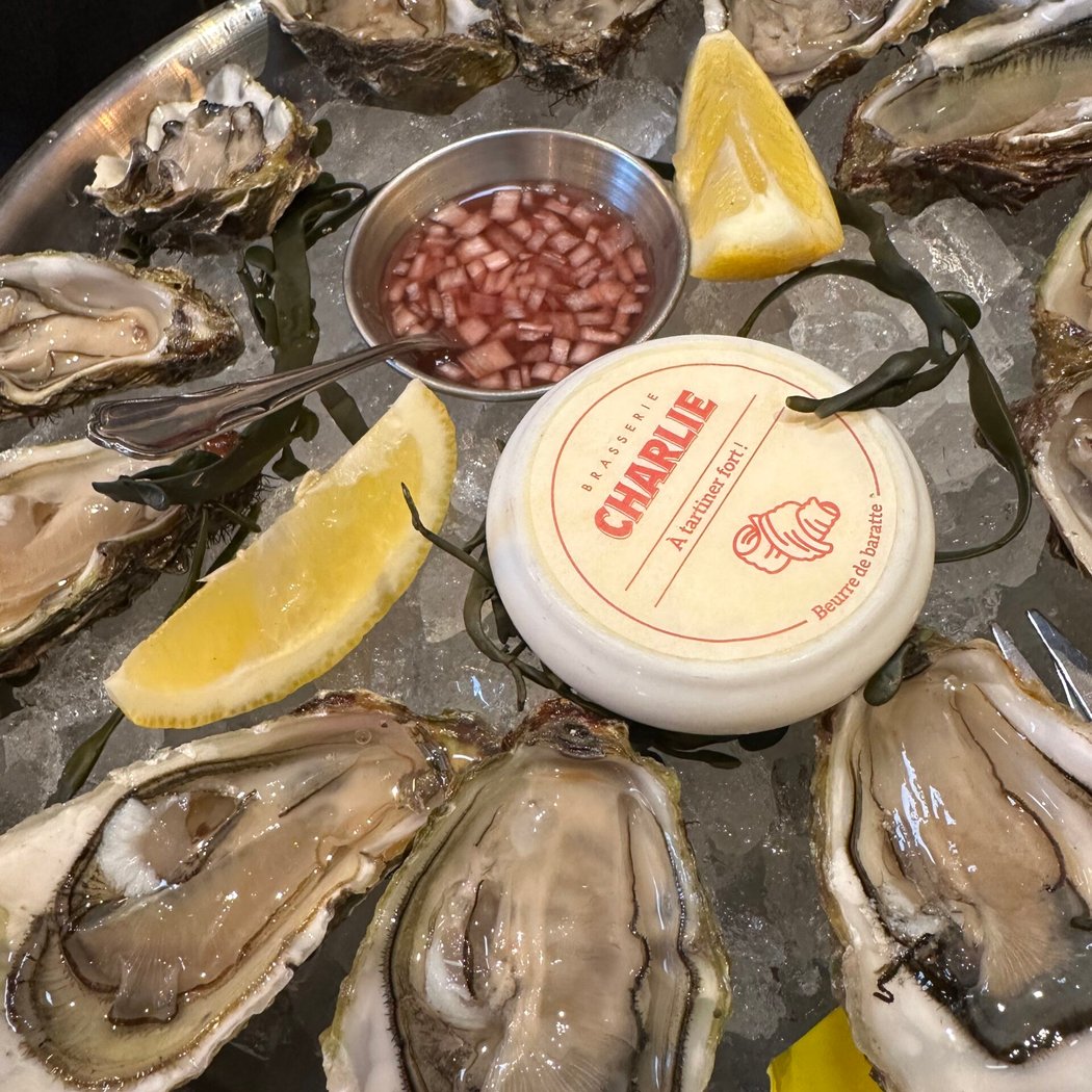 Brasserie Charlie 1