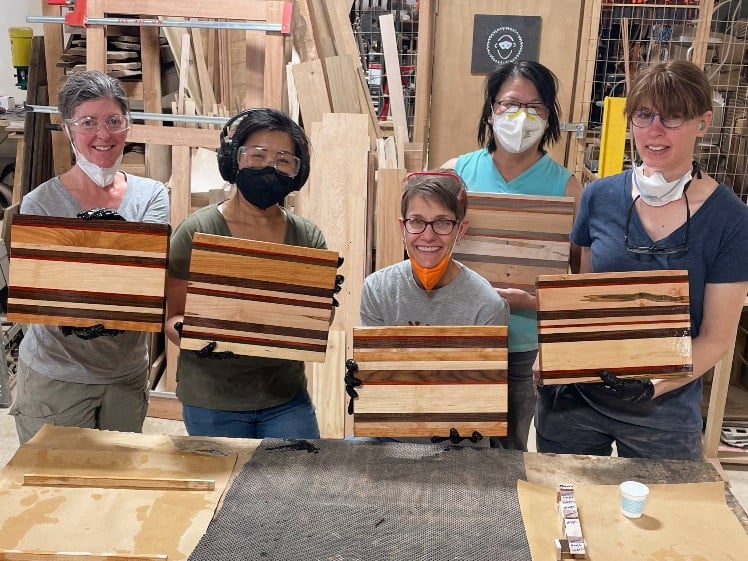 Woodworking Shop Orientation 1