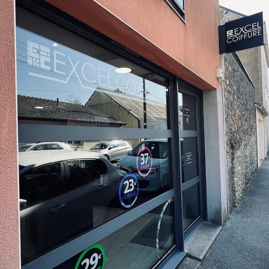 Excel Coiffure Saveney 2