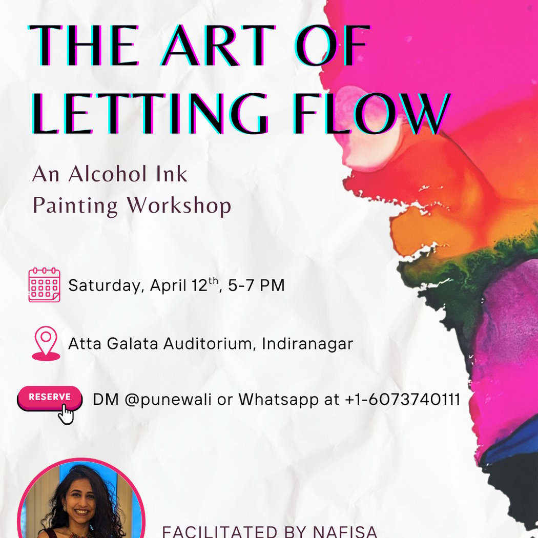 The Art of Letting Flow 1